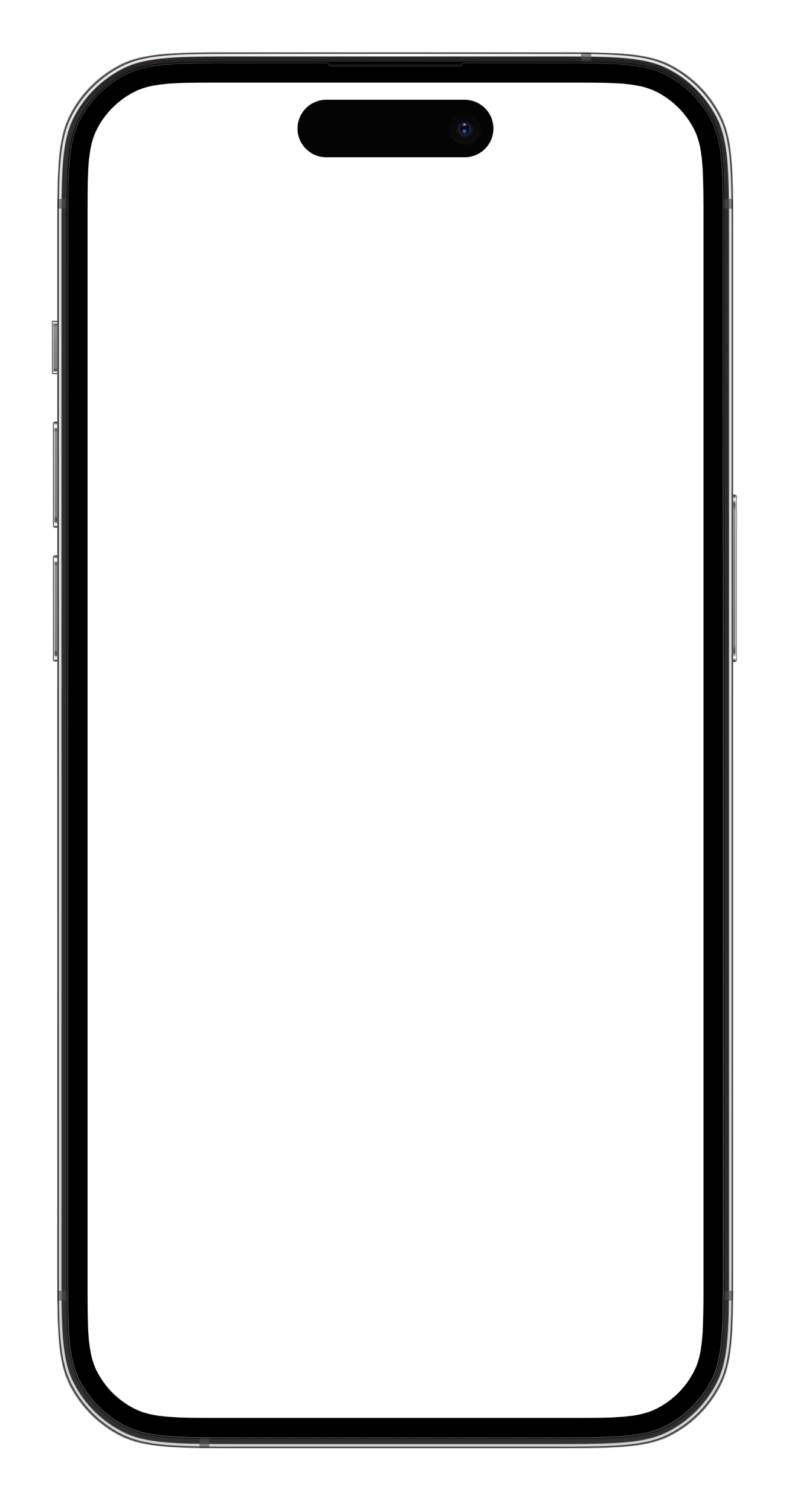 iPhone Frame